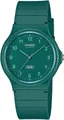 CASIO TIMELESS COLLECTION Quarzuhr MQ-24B-3BEF, Armbanduhr, Damenuhr, Herrenuhr, Jugendliche, Resinarmband