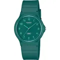 Casio Collection Uhr Herren Armbanduhr MQ-24B-3BEF - Grün