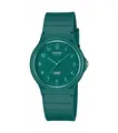 Uhr CASIO MQ-24B-3BEF Silikon Grun Vintage Klassiker