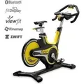 Horizon Fitness GR7 Indoor Cycle - Schwarz/Gelb