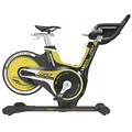 Horizon Fitness GR7 Indoor Cycle, schwarz/gelb 132 x 56 x 100 (cm)