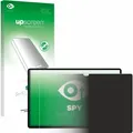 upscreen Spy Shield Blickschutzfolie (1 Stück, Galaxy Tab S9 Ultra) (3549535)