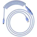 HyperX Coiled Cables Purple Kabel