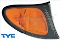TYC 18-0163-01-2 Blinkleuchte Blinker Blinklicht für BMW