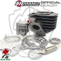 Zylinder Kolben ø47 Naraku 70cc Keeway RY8 50 2T