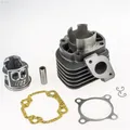 Zylindersatz Zylinderkit 70ccm für 1E40QMB (E2) für MZ/MUZ Moskito Base 2003 - R