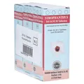 Strophanthus D 4 Sanum Tabletten 3X80 St