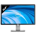 Dell P2314H 23 Zoll Monitor 1920x1080 FHD IPS 8ms Schwarz/Silber Bildschirm
