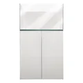 Wave Amtra Station Tank 60 - Aquario-Tank aus extraklarem Glas, inklusive Polstermatte, 60 x 40 x 40 cm, 96 Liter