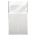 Wave Station Tank 60 - Aquario-Tank aus extraklarem Glas inklusive Polstermat...