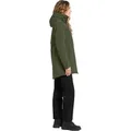Didriksons Helle Wns Parka 6 Deep Green Deep Green 44 - Grün - 44