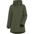 DIDRIKSONS Damen Mantel HELLE WNS PARKA 6