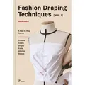 Fashion Draping Techniques Vol.1 von Danilo Attardi / Hoakibooks S.L. / Taschenbuch