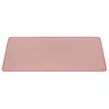Logitech DESK MAT Studio Series Dunkelrosé/ Rosé-Rosa, Schreibtischunterlage für deinen Arbeitsplatz