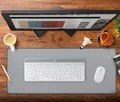 Logitech Desk Mat - Studio Series - Multifunktionale große Unterlage 70x30cm