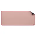 Logitech Desk Mat Studio Series - DARKER ROSE (956-000053)