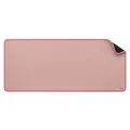 Logitech Desk Mat - Studio Series, Multifunctional Large Desk Pad, Extended Mous