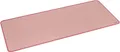 LOGI Schreibtischmatte Studio Serie DARKER ROSE