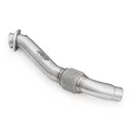 RM Motors Downpipe Rohr Decat E46 330D 330XD M57 M57N 184PS 204PS 1998 1999 2000 2001 2002 2003 2004 2005
