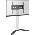 Innen-TV-Ständer für 26"-65" max 35 kg, weiß TS1140