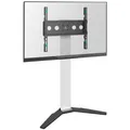 Onkron TV SET ACC FLOOR STAND /26-65"/WHITE TS1140-W (35 kg, 26" - 65") (TS1140-W)