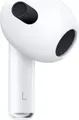 Apple AirPods links Ersatz Ohrstück (3. Gen.) nur linker AirPod 3 einzeln Original Apple Produkt