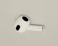 Original Apple Airpods Links wie NEU Einzeln 3. Generation Linker Ersatz A2564
