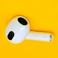 Original Airpods Links 3. Generation Ersatz Linker Einzeln A2564