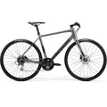 MERIDA SPEEDER 100 HP4 silber/schwarz