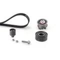 1x Zahnriemensatz GATES K015607XS passend für AUDI SEAT SKODA VW