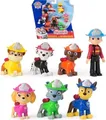 Spin Master PAW Patrol Fire Rescue - Hundefiguren Geschenkset mit 7 Spielfiguren zum Sammeln, 3 Jahr(e), Mehrfarbig