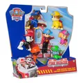 PAW Fire Rescue - Figuren Geschenkset