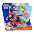 Paw Patrol Fire Rescue 7-Figuren-Geschenkpaket