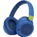 JBL JR 460NC Kopfhrer mit Mikrofon - Blau