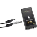 Wolfgang Warmbier 7100 A SRM110 ESD-Testgeraete-Set Oberflaechenwiderstand, Ableitwiderstand inkl. Aufbew, 7100.SRM110.A