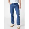Wrangler Straight-Jeans Authentic Straight blau 38