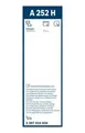 Scheibenwischerblatt Flachbalkenwischblatt 3 397 016 826 BOSCH für VW GOLF VIII