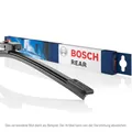 BOSCH A252H AEROTWIN REAR Wischerblatt Heckwischer für VW GOLF VIII (CD1) hinten