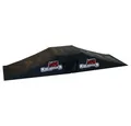 Rampage Skateboard Skate Rampe Mini Airbox, Für Skater, BMXer oder ferngesteuerte Autos