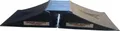 Urban Street Mini-Airbox-Skate-Jump