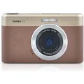 Kodak Pixpro C1 (3.56 mm, 13 Mpx, 1/3") (C1BN3 Brown)