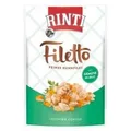 Rinti Filetto Jelly Huhn & Gemüse 100g - Sie erhalten 24 Packung/en; Packungsinhalt 100 g