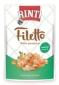 Rinti Filetto Huhn Gemüse in Jelly 24x 100g Nassfutter Feuchtnahrung Hundefutter
