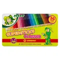 Jolly 36 SUPERSTICKS CLASSIC KINDERFEST Buntstifte farbsortiert (36x) (3000-0334)