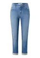 ANGELS DARLEEN CROP TU RIBBON light blue random used 332 8136.34758 34 L30