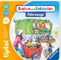 Kinderbuch tiptoi® Fahrzeuge