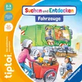 Grimm, Sandra/tiptoi® Suchen und Entdecken - Fahrzeuge Sandra Grimm