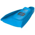 Speedo - Speedo Dmc Super Fin - Schwimmflossen Gr 41 blau/ charcoal