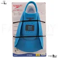 Speedo DMC Super Fin Schwimmflossen Gr. M/ 41 Fitness Flossen Training