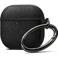 Spigen Urban Fit Hlle fr Apple AirPods 4 - Schwarz - Schwarz